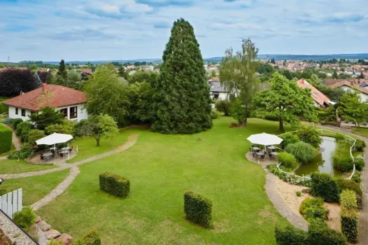 NaturKulturHotel Stumpf Hotels in der Nähe von Katzenbuckel-Therme