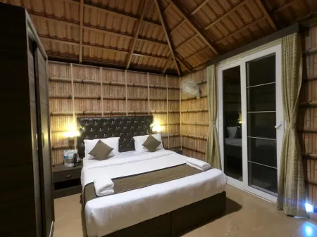 The Mountain Shades Отели в г. Канданаколли