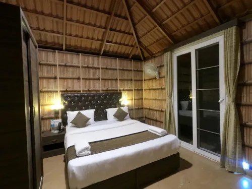 The Mountain Shades Hotels in Kandanakolli