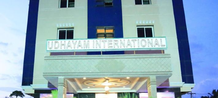Hotel Udhayam International Hotels in Thoothukudi