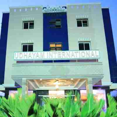 Hotel Udhayam International Hotel Exterior