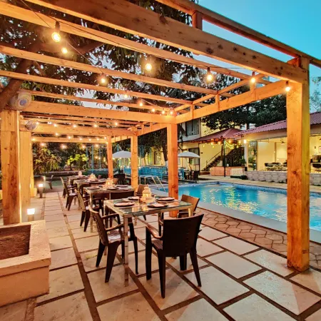 Pushp Vatika Resort & Lawns