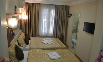 Istanbul Mosq Hotel at Fatih