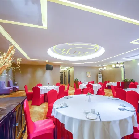 Grand Skylight Hotel Yueyang (Yueyanglou Pedestrian Street)