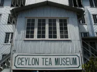 Cafe Aroma Inn Các khách sạn gần Goods Shed Bo Tree
