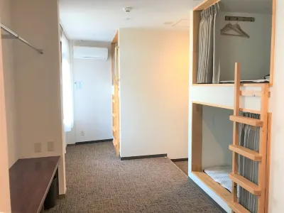 K's House Kanazawa - Travelers Hostel Hôtels à : 