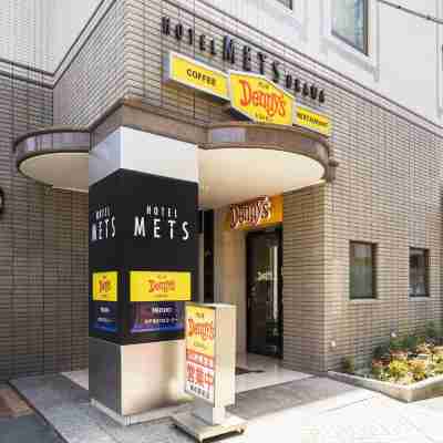 JR-EAST HOTEL METS URAWA Hotel Exterior