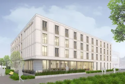 Das Steinmüller Hotel Các khách sạn ở Marienheide