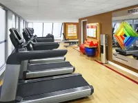喜來登渥太華酒店 - 健身室/gym room