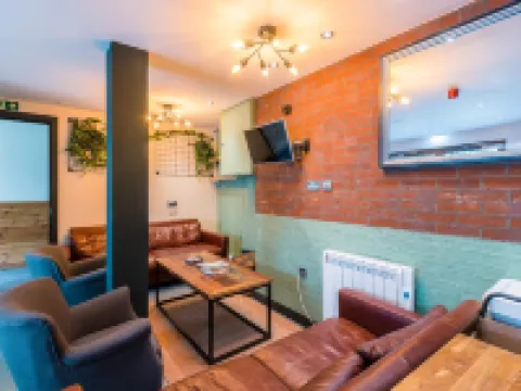 CODE The Loft - Edinburgh โรงแรมในเอดินบะระ