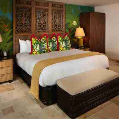 Quintessence Hotel Anguilla Rooms