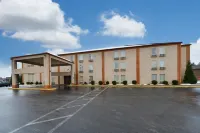 Americas Best Value Inn Evansville Hoteles en Municipio de Knight