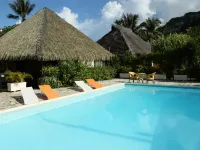Hotel Le Mahana - romantique