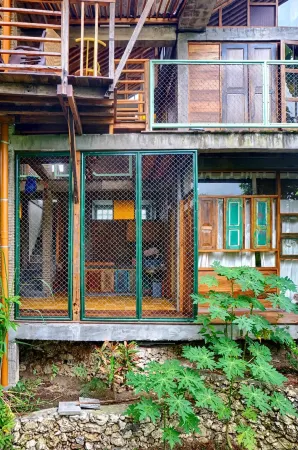 Lorong Homestay Отели в г. Bantul Regency