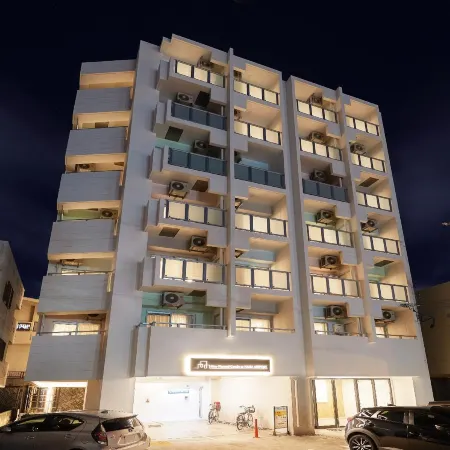 New Normal Condo in Naha Airport