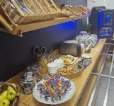Kyriad Direct Limoges Nord - Frühstück