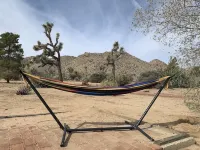 Rocky Ridge Retreat - Hot Tub, Fire Pit & BBQ! 2 Bedroom Home by RedAwning Hotels in Joshua Tree