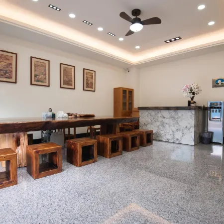 Habitat Heart B&B Отели рядом с достопримечательностью «Парк Sun Link Sea»