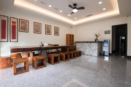 Habitat Heart B&B Отели рядом с достопримечательностью «Wangyou Forest»