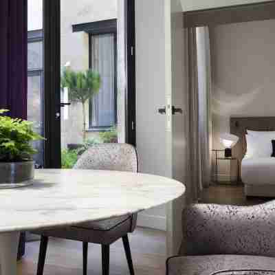 Hôtel Cardinal Bordeaux Rooms
