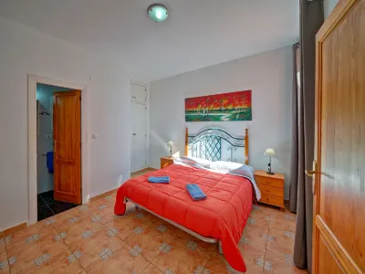 Canuta Baja 4 Hotels in Puerto Blanco Beach