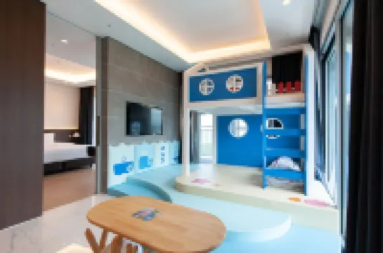 St. John's Hotel Hotels in Gangneung-si