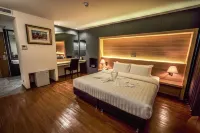 The Three Hat Yai Hotels in 