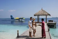 VILAMENDOO RESORT Các khách sạn ở Vilamendhoo