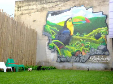 ปากช่อง เซ็นเตอร์ พอชเทล โรงแรมในปากช่อง