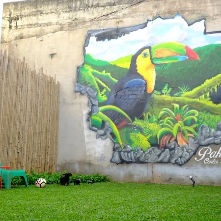 Pakchong Center Poshtel