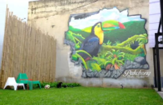 Pakchong Center Poshtel