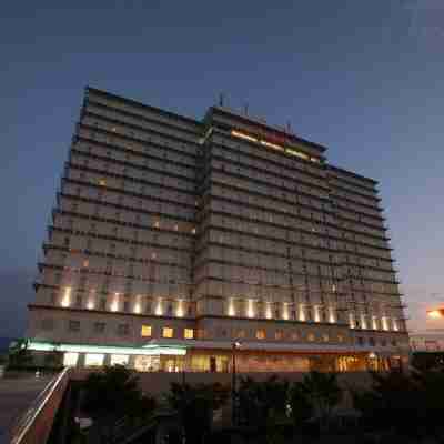 Kansai Airport Washington Hotel Hotel Exterior