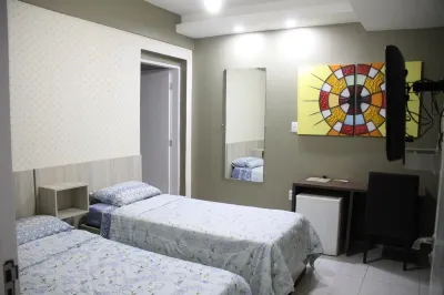 Juazeiro Residence Hotel Các khách sạn gần Vivo do Padre Cicero Museum