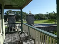 St George Inn - Saint Augustine - Romantisk