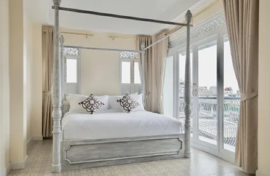Noursabah Boutique Bed Bangkok