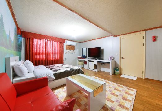 카리브의 실내 모습