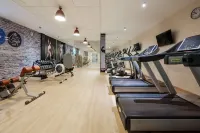 Hyatt Place Taghazout Bay - Gym