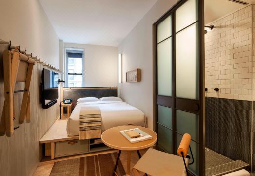 뉴욕 호텔 특징 비교