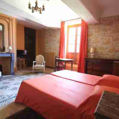 Château d'Island Avallon Vézelay Rooms