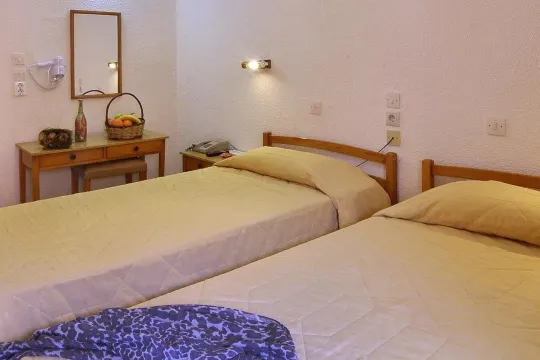 Hotel Atlantis Zimmer Photos