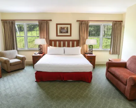 卡茨基爾山Vail Resorts俱樂部及公寓 亨特酒店