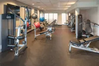 Courtyard Miami Airport - salle de sport