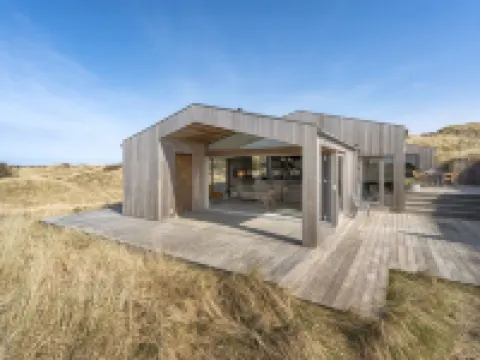 "Silvette" - 400m from the Sea in NW Jutland