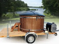 Jussinlahti, Vaikon Loma 6 Hotels in Kaavi