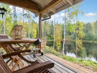 Koskimökki, Vaikon Loma 3