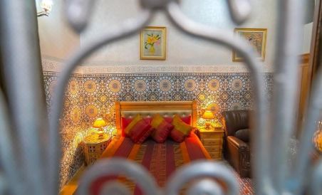 Charming Guest House in the Medina of Fes - Housity