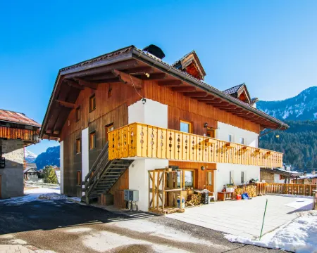 Valentini Hotéis em Mazzin