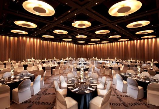 힐튼 애들레이드 주변 환경