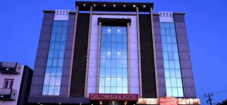 The Dwarika Hotel
