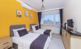 KİRAZ Beach Otel